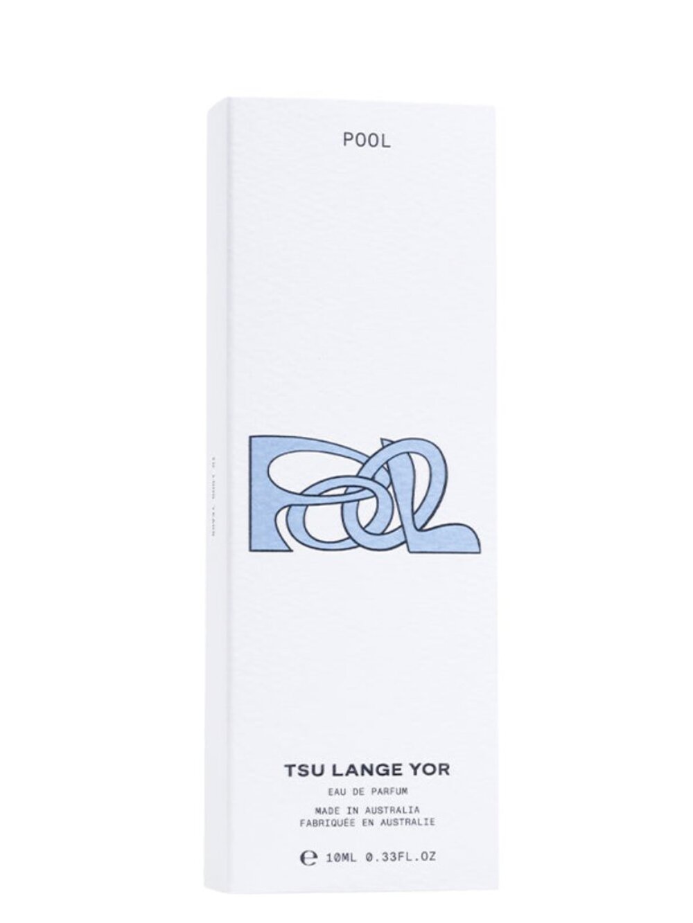Pool - 10 mL (Tsu Lange Yor)